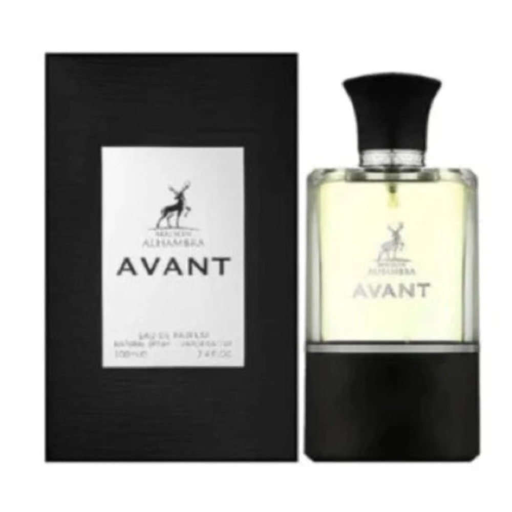 Maison Alhambra AVANT EDP 3.4 fl oz Black Men's Creed Fragrance